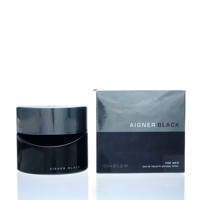 Etienne Aigner Black Man Eau de Toilette 125 ml von Etienne Aigner