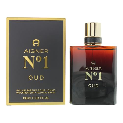 Etienne Aigner No.1 Oud Eau de Parfum Spray, 1 x 100 ml von Etienne Aigner