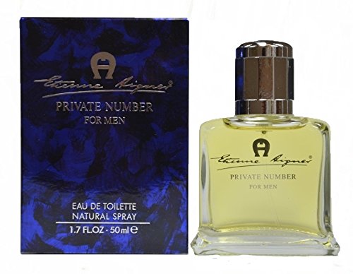 Etienne Aigner Private Number For Man EDT 50 ml von Etienne Aigner