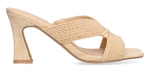 Etika Keilabsatz 900015 in Beige für Damen, beige, 37 EU von Etika