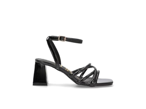 Etika Sandalen 90005, Schwarz , 36 EU von Etika