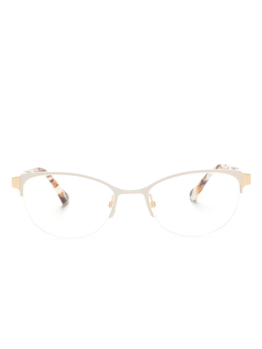 Etnia Barcelona Margrethe Cat-Eye-Brille - Weiß von Etnia Barcelona