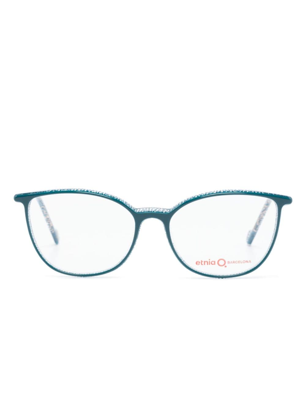 Etnia Barcelona Ultra Light 2 Brille - Blau von Etnia Barcelona