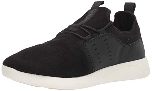 ETNAB|#Etnies Herren Vanguard Sneaker, Schwarz (976-Black/White 976), 38.5 EU (5.5 UK) von Etnies