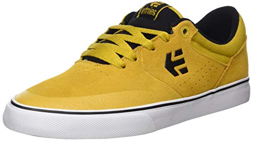 ETNAB|#Etnies Unisex-Erwachsene Marana Vulc Skateboardschuhe, Gelb (700-Yellow 700), 36 EU von Etnies