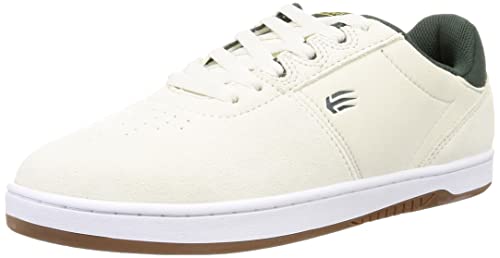 Etnies 4102000144 Herren Skateschuh, Weiß/Grün, 43 EU von Etnies