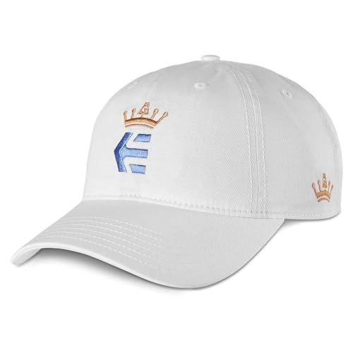 Etnies AG Strapback Aurelien Giraud Curved Peak Cap in Weiß, weiß, Einheitsgröße von Etnies