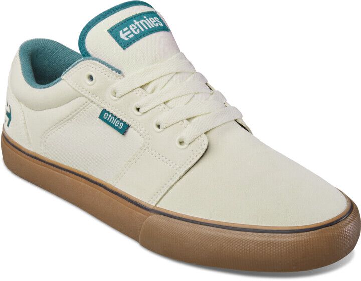 Etnies Barge LS Sneaker weiß in EU43 von Etnies