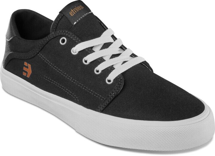 Etnies Barge Slim Sneaker schwarz in EU43 von Etnies