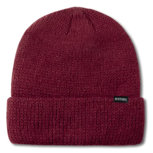 Etnies Beanie Warehouse Rot von Etnies