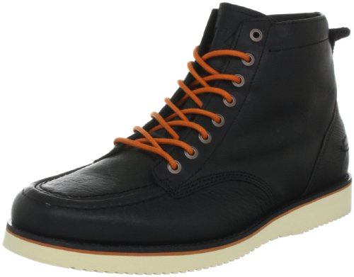 Etnies Califas 4101000384, Herren Bootschuhe, Schwarz (Black/ORANGE 960), EU 41 (US 8) von Etnies