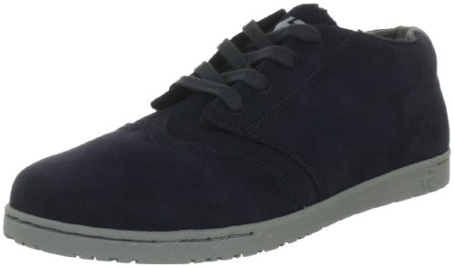 Etnies Chaplin 4101000381, Herren Klassische Sneakers, Grün (Dark Navy 488), EU 42 (US 9) von Etnies