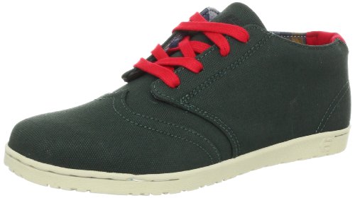 Etnies Chaplin 4101000381-309, Herren Sneaker, Grün (Olive/TAN 309), EU 40 (US 7.5) von Etnies