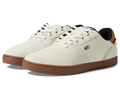 Etnies Chris Josl1n Pro Michelin Skateschuh für Herren, Indy White/Gum, 42 EU Etnies Chris Josl1n Pro Michelin Skateschuh für Herren, Indy White/Gum, 42 EU von Etnies