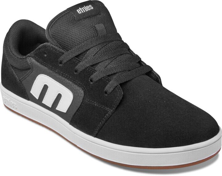 Etnies Cresta Sneaker schwarz in EU45 von Etnies