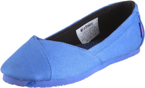 Etnies Damen CIRCE W's Hausschuhe, Blau/Blue von Etnies