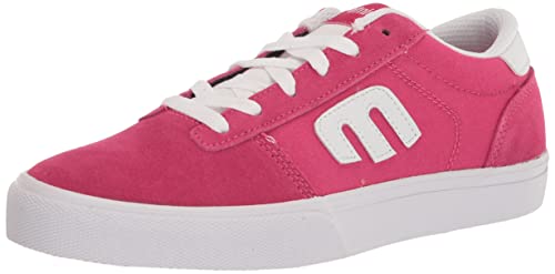 Etnies Damen Calli-Vulc W's Skate-Schuh, Rosa Weiß, 37 EU von Etnies