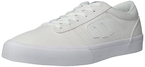 Etnies Damen Calli-Vulc W's Skate-Schuh, Weißer Weißer Gummi, 36 EU von Etnies