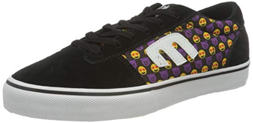 Etnies Damen Calli-vulc W's Skate-Schuhe, Schwarz Gelb, 37.5 EU von Etnies