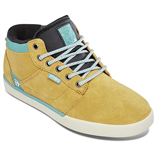 Etnies Damen Jefferson Mtw W's Skate-Schuh, Braun Hellbraun Blau, 36 EU von Etnies