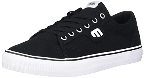 Etnies Damen Kayson W's Skate-Schuh, Schwarz Weiß, 37.5 EU von Etnies