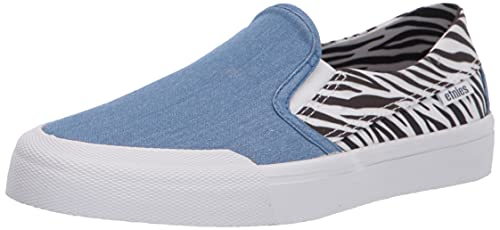 Etnies Damen Langston W's Skate-Schuh, Denim, 38 EU von Etnies