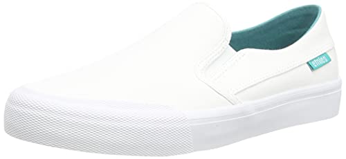 Etnies Damen Langston W's Skate-Schuh, weiß, 37 EU von Etnies