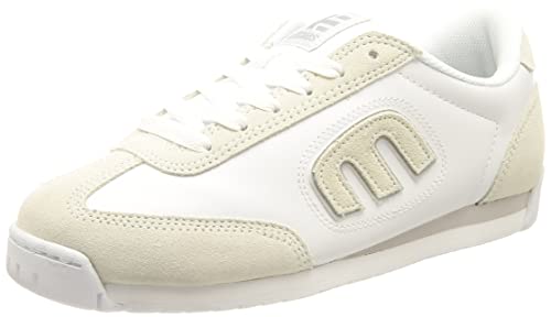 Etnies Damen Lo-Cut Ii Ls W's Skate-Schuh, Weiß, 37 EU von Etnies