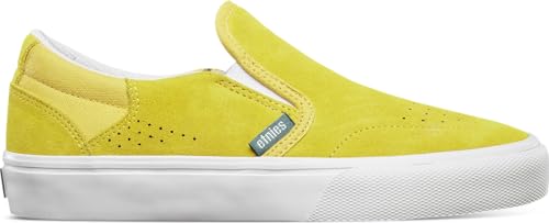 Etnies Damen Marana Slip W's Skate-Schuh, Gelb, 38.5 EU von Etnies