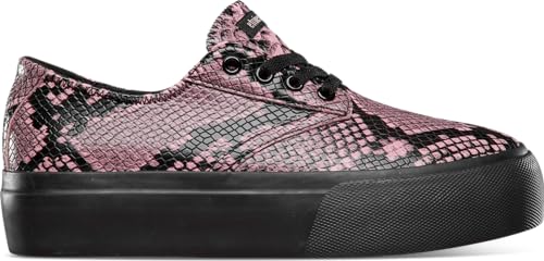 Etnies Damen Morison W's Skate-Schuh, Reptilien, 35 EU von Etnies