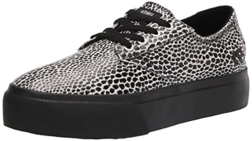 Etnies Damen Morison W's Skate-Schuh, Tier, 42.5 EU von Etnies