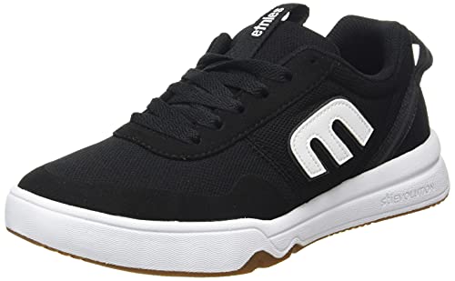 Etnies Damen Ranger Lt W's Skate-Schuh, Schwarz Weiß, 37 EU von Etnies