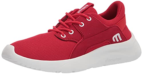 Etnies Damen Scout Plus W's Sneaker, rot, 37 EU von Etnies