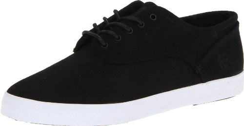 Etnies Dapper 4101000382-976, Herren Sneaker, Schwarz (Black/White 976), EU 40 (US 7.5) von Etnies