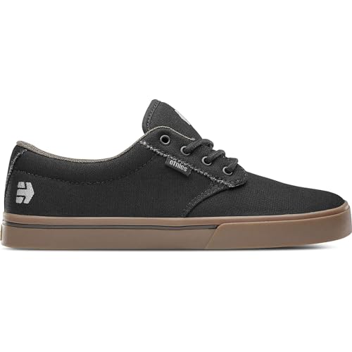 ETNAB|#Etnies Herren Jameson 2 Eco Skateboardschuhe, Schwarz 558 Black Charcoal Gum 558, 45.5 EU von Etnies