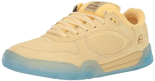 Etnies Estralla Ryan Sheckler Pro Skateschuh für Herren, Gelb, 10.5 von Etnies