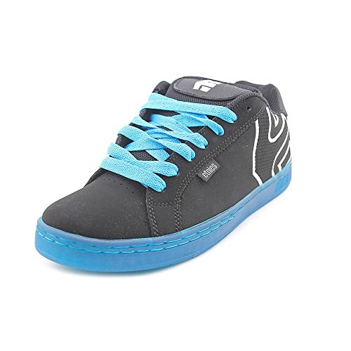 Etnies FADER, Herren Sneaker,Schwarz (BLACK/TURQUOISE 522), 45.5 EU von Etnies