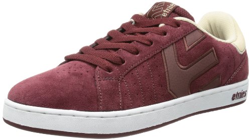 Etnies FADER LS 4101000416/625 Herren Sneaker, Rot (MAROON 625), EU 40 (US 7.5) von Etnies