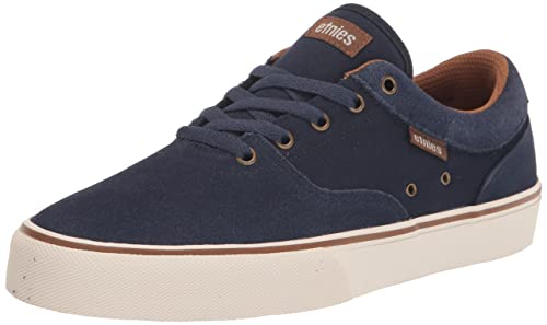 Etnies Factor Skate-Schuh, Indigo, 35 1/3 EU von Etnies