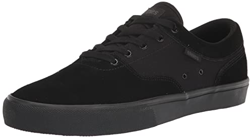 Etnies Factor Skate-Schuh, Schwarz, 35 1/3 EU von Etnies