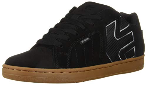 Etnies Fader 2 Schuhe - Black/Grey/Gum | EU 41.5 (US 8.5) von Etnies