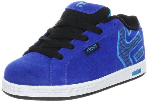 Etnies Fader 4301000043-400, Unisex-Kinder Sneaker, Blau (Blue 400), EU 31 (US 13) von Etnies