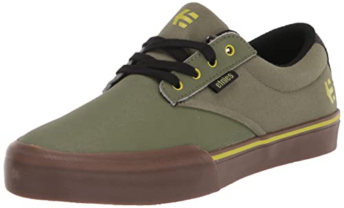 Etnies Herren 4101000554 Skate-Schuh, Grün/Kaugummi, 48 EU von Etnies