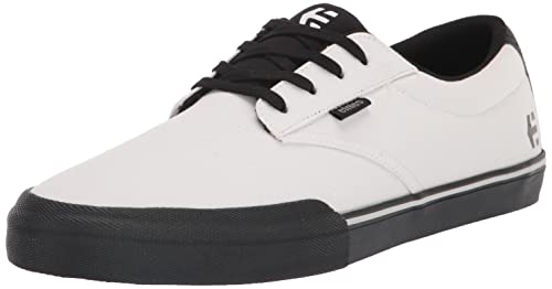 Etnies Herren 4101000554 Skate-Schuh, weiß/schwarz, 42.5 EU von Etnies