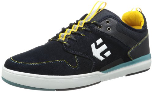 Etnies Herren AVENTA Hausschuhe, Grau (Dark Navy 488) von Etnies