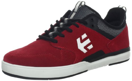 Etnies Herren AVENTA Hausschuhe, Rot (RED/Black 603) von Etnies