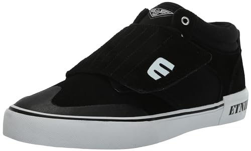 Etnies Herren Andy Anderson Pro Skateschuh, Schwarz/Weiß, 40 EU von Etnies