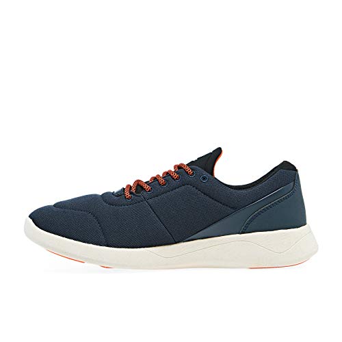 Etnies Herren Balboa Bloom Skate-Schuh, Marineblau/Schwarz/Orange, 40 EU von Etnies