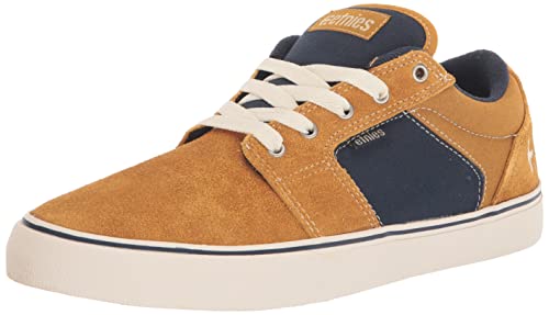 Etnies Herren Barge Ls Skate-Schuh, Hellblau, 40 EU von Etnies