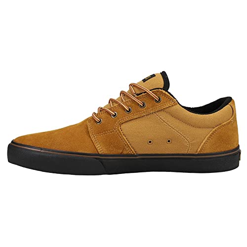 Etnies Herren Barge Ls Skate-Schuh, Tabak Braun, 39 EU von Etnies